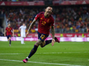 Hasil Kualifikasi Piala Eropa 2024: Spanyol Menang Telak, Kroasia Imbang