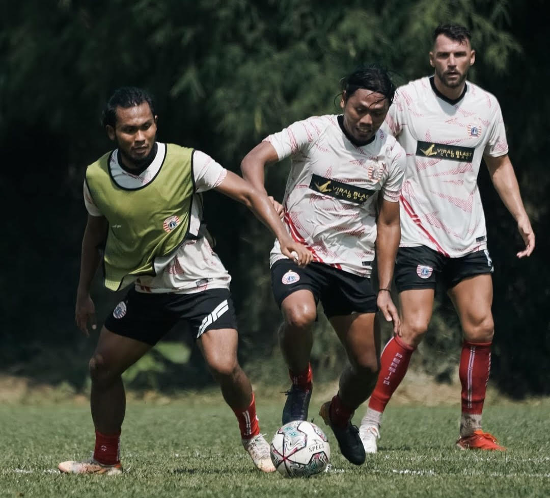Ichsan Kurniawan Sebut Proses Adaptasinya di Persija Berjalan Lancar