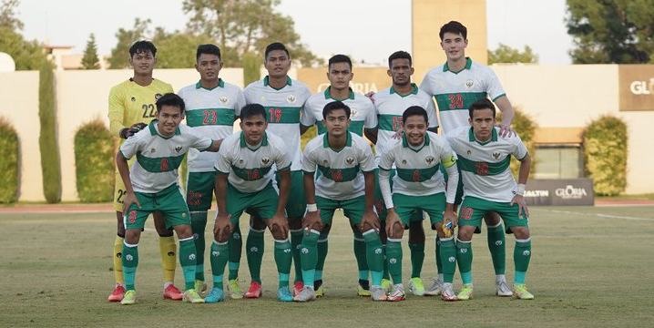 Timnas Indonesia Kalah 0-1 dari Afghanistan