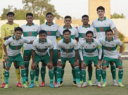 Timnas Indonesia Kalah 0-1 dari Afghanistan