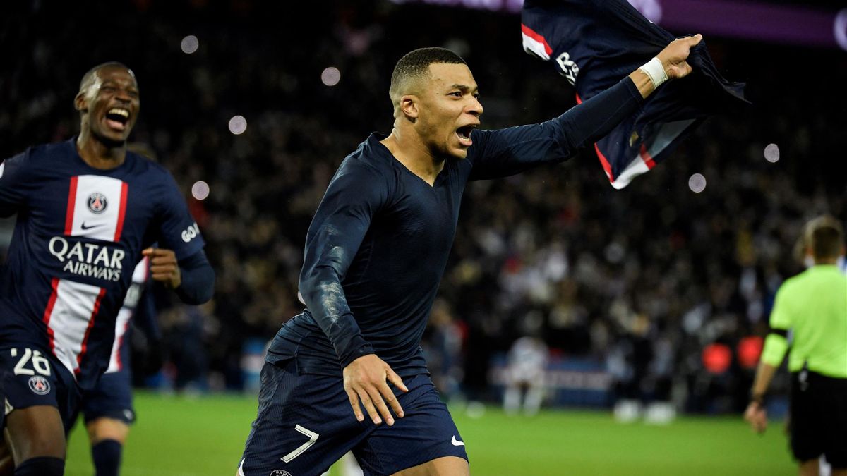 Neymar Diusir Wasit, Kylian Mbappe Jadi Pahlawan PSG