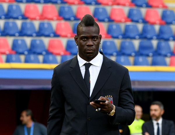 Arrigo Sacchi Menyebut Mario Balotelli Contoh Pemain Kurang Cerdas