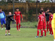 Coret Lima Pemain, Pelatih Vietnam Tetapkan Skuat seperti Arsitek Timnas Indonesia U-23