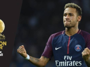 Inilah Daftar Lengkap Nominasi Ballon d'Or 2017