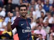 Pastore Bantah Sudah Berpamitan dengan Rekan Setimnya di PSG