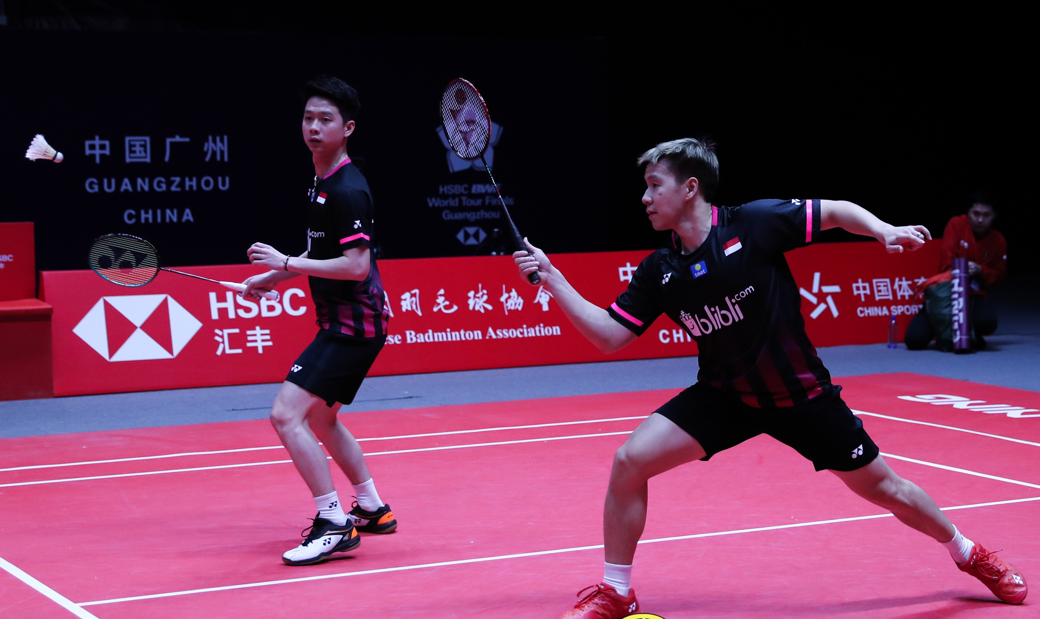 The Minions Tatap Semifinal BWF World Tour Finals 2019: Kunci Ada di Diri Sendiri 