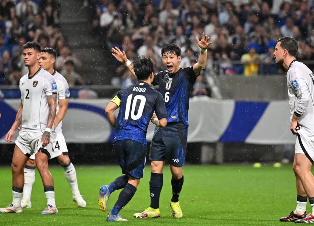 Belajar dari Pengalaman, Jepang Semakin Berkembang dan Kuat Jelang Piala Dunia 2026
