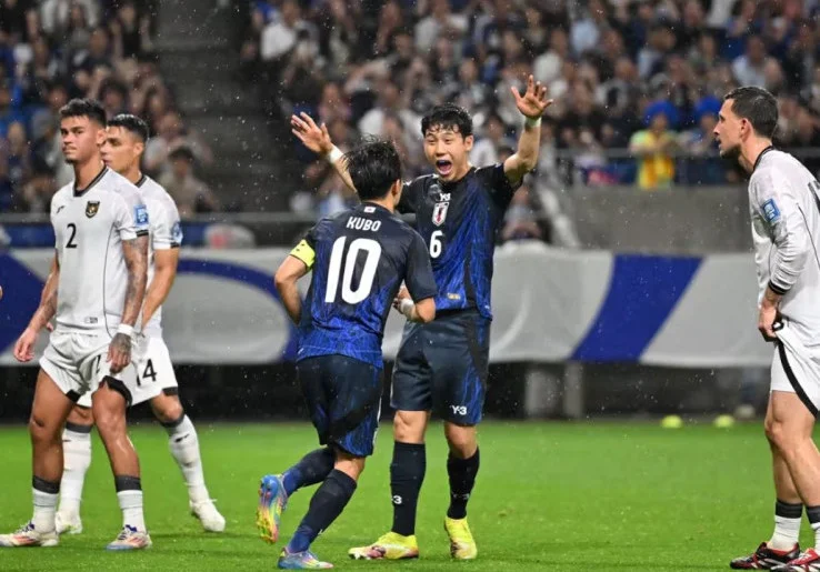 Belajar dari Pengalaman, Jepang Semakin Berkembang dan Kuat Jelang Piala Dunia 2026