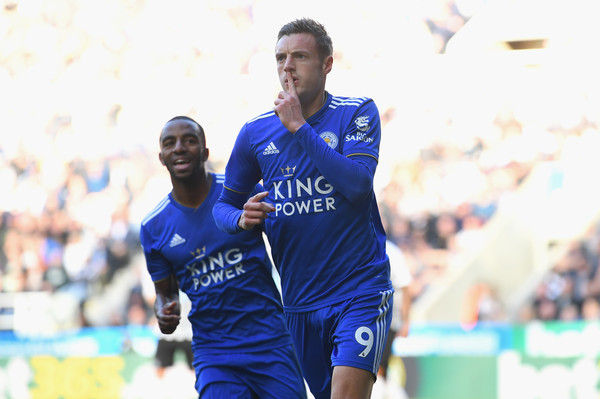 Liverpool Vs Leicester City: Jamie Vardy Langganan Jebol Gawang The Reds
