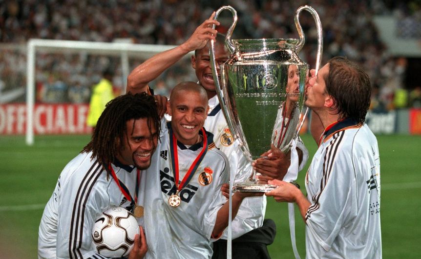 Kisah La Septima Roberto Carlos di Real Madrid dan Begadang di Malam Final Liga Champions