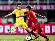 Media China Sebut Timnas Indonesia U-23 Punya Keunggulan dari China