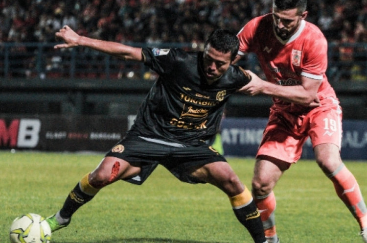 Piala Indonesia: PSS Sleman Punya Catatan Kegagalan ke Delapan Besar