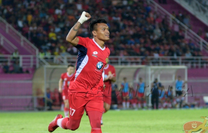 Ferdinand Sinaga Minim Kontribusi, Klubnya Kelantan FA Petik Kemenangan Pertama