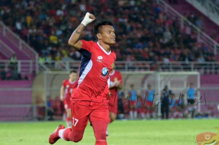 Ferdinand Sinaga Minim Kontribusi, Klubnya Kelantan FA Petik Kemenangan Pertama