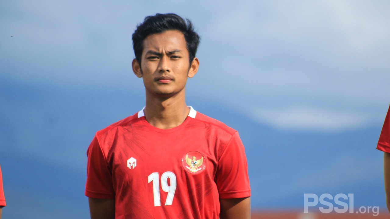 Persis Resmi Rekrut Gelandang Berbakat Timnas Indonesia, Mohammad Kanu