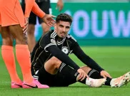 Virus FIFA, 2 Pemain Arsenal Kembali dalam Kondisi Cedera