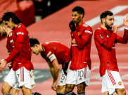 MU 3-2 Liverpool: Setan Merah Akhiri Perjalanan The Reds di Piala FA