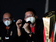 Persija Kenalkan Pelatih Baru pada 10 Juni