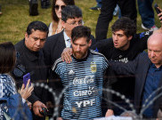 Kekuatan Skuat Argentina dan Peta Persaingan Grup D Piala Dunia di Mata Lionel Messi