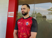 Jordi Amat Tak Sabar Pakai Jersey Merah Kebanggaan Persija