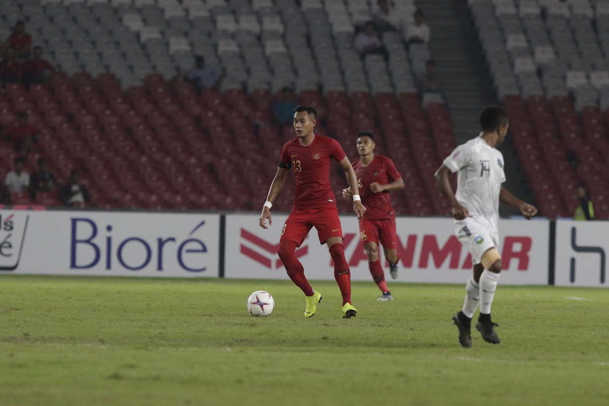 Hansamu Yama Pranata Ungkap Kondisi Terkini Timnas Indonesia Jelang Lawan Thailand