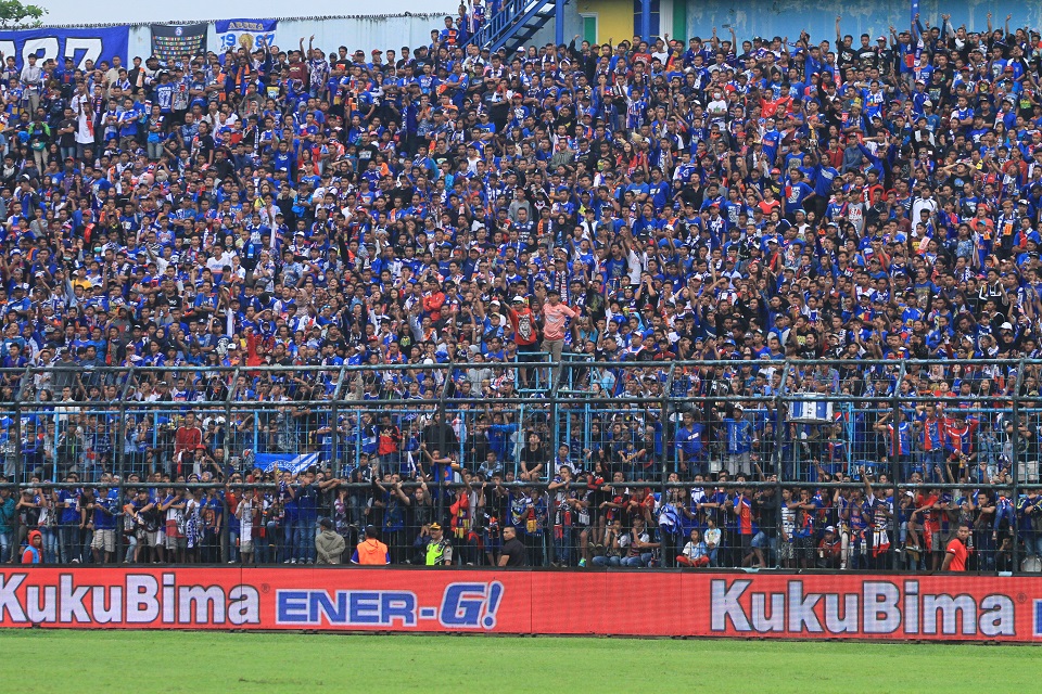 Arema FC Perluas Distribusi Tiket saat Piala Presiden 2019 Agar Tak Merugi