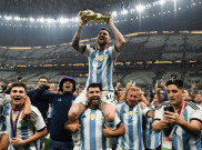 Messi Jadi Olahragawan dengan Like Terbanyak di Instagram, tetapi Masih Kalah dari Sebutir Telur