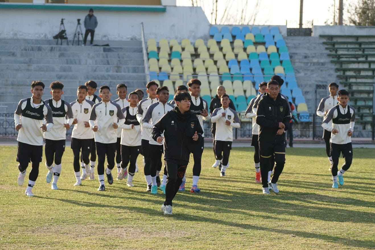 Timnas Indonesia U-20 Belum Lempar Handuk, Tetap Jaga Asa di Dua Laga Sisa