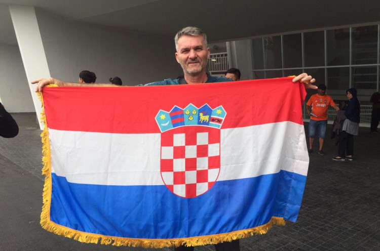Terbang dari Kroasia, Ayah Marko Simic Prediksi Persija Juara dan Anaknya Cetak 2 Gol