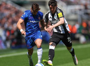 Ditekuk Newcastle United, Posisi Chelsea Belum Aman di Zona Liga Champions
