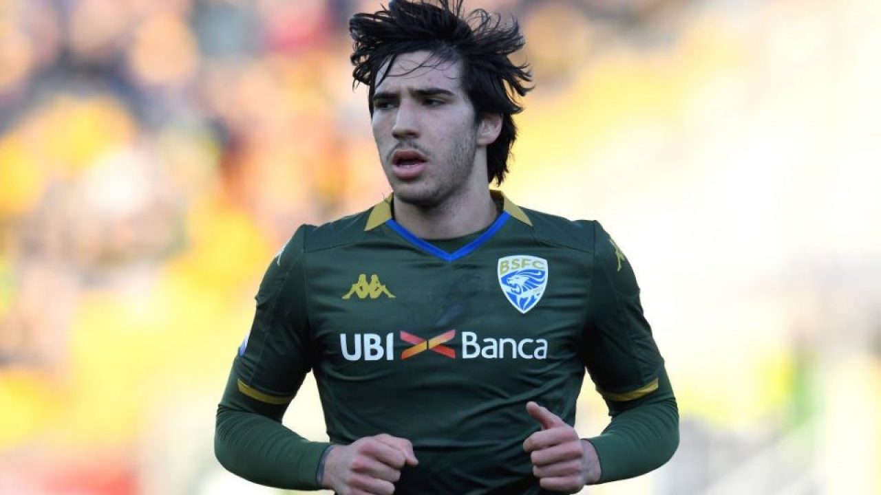 AC Milan Hampir Rampungkan Transfer Sandro Tonali