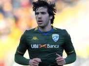 AC Milan Hampir Rampungkan Transfer Sandro Tonali