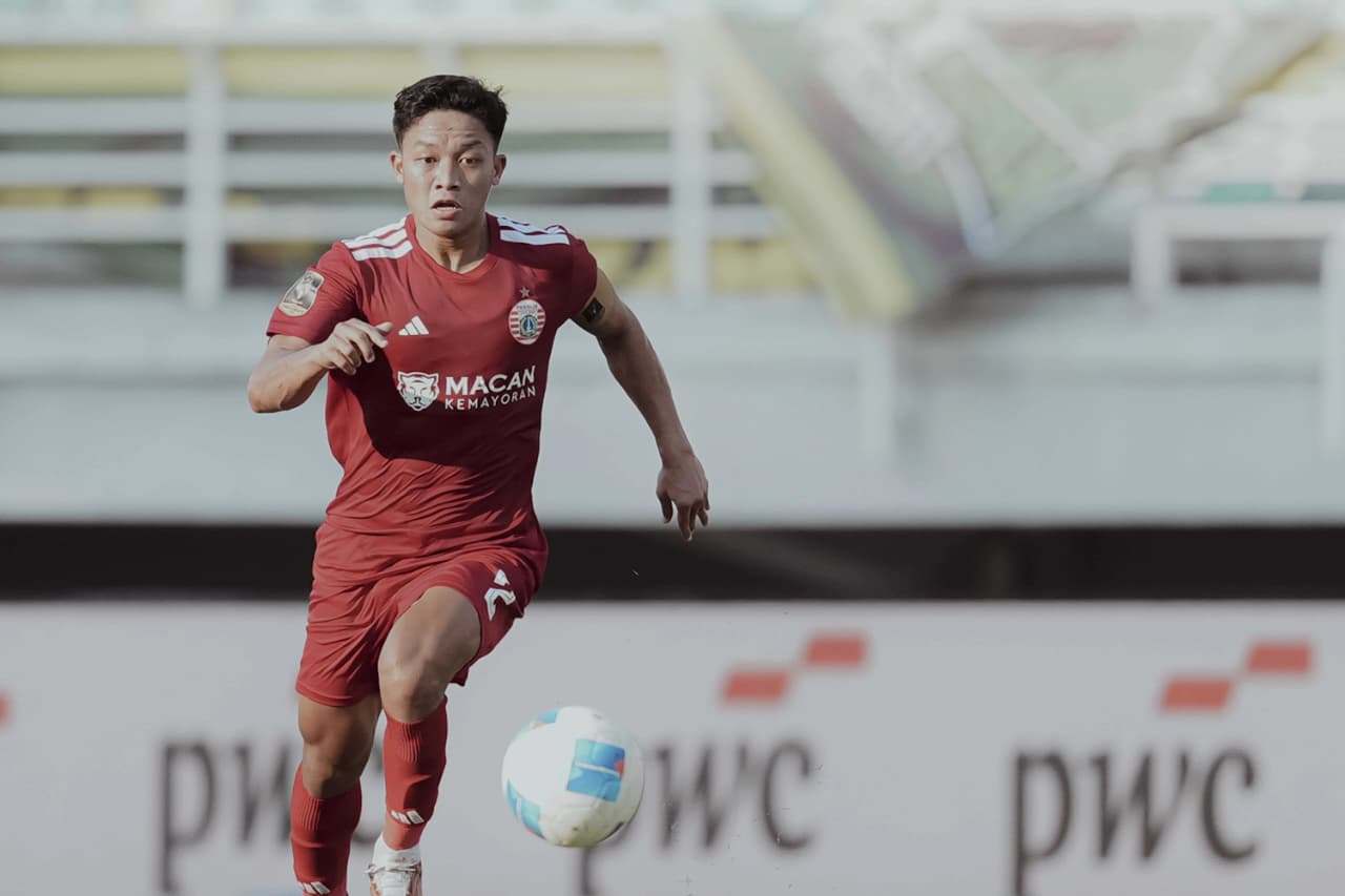Jelang Persija vs Persib, Rio Fahmi Tegaskan Piala Presiden 2026 Bukan Target Utama