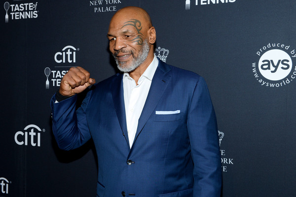 Mike Tyson Tantang Petinju Muda Pecahkan Rekornya