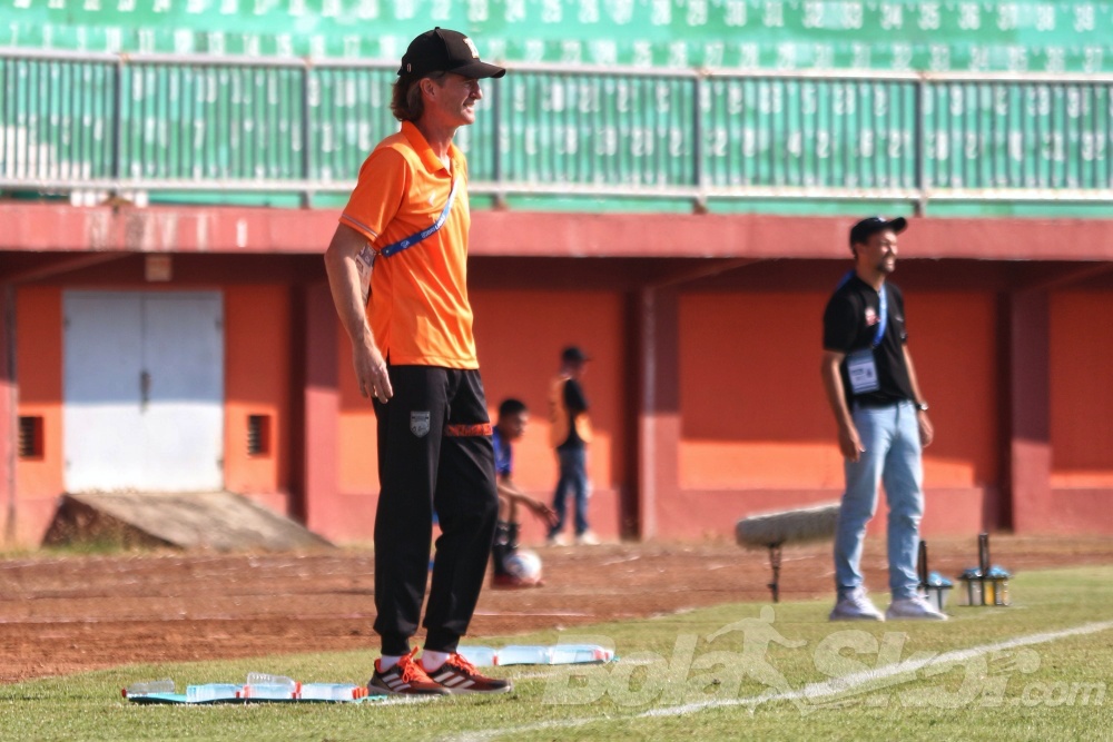 Rebut Puncak Klasemen, Borneo FC Samarinda Tak Mau Takabur