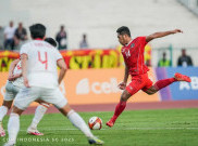 Serangan Balik Timnas Indonesia U-22 Membunuh Vietnam