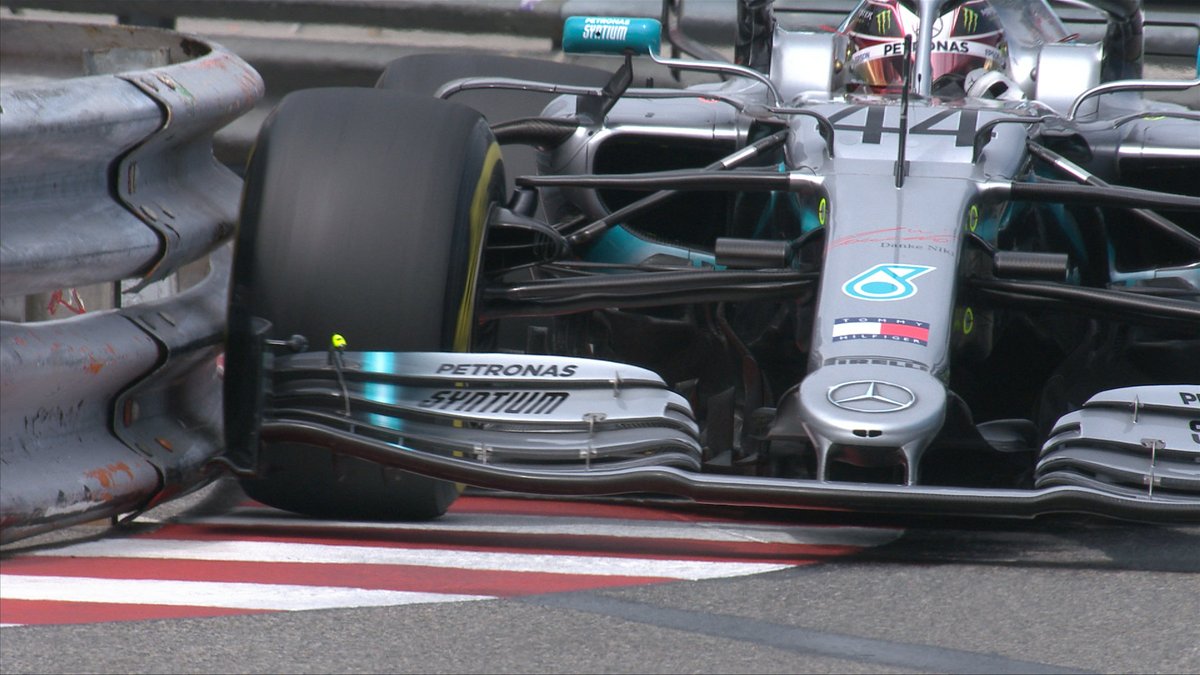 Latihan Bebas 1 dan 2 F1 GP Monako: Berlanjutnya Dominasi Mercedes