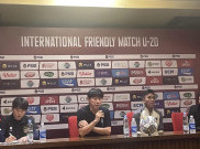 Hajar Fiji 4-0, Shin Tae-yong Anggap Timnas Indonesia U-20 Belum Bisa Bersaing di Piala Asia