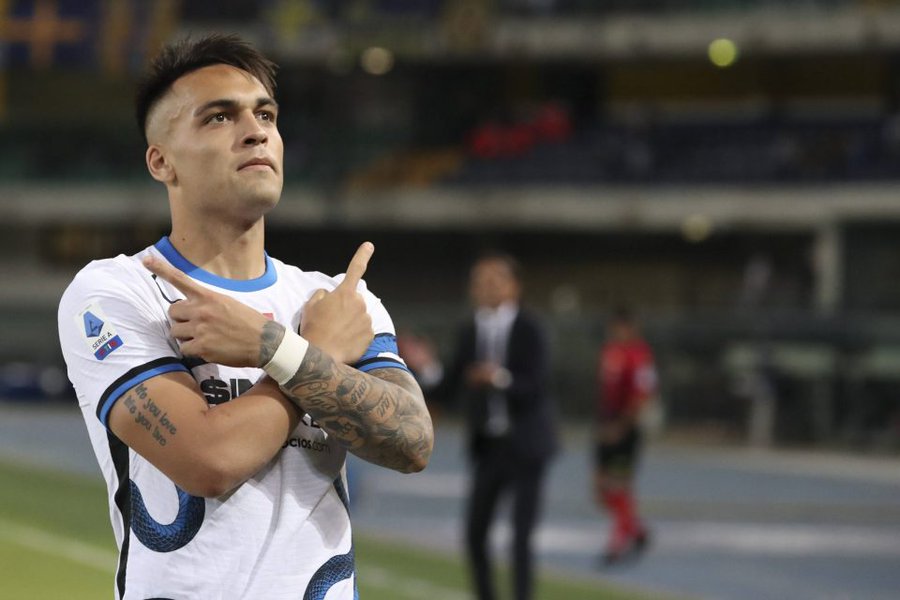 Lupakan Barcelona, Lautaro Martinez Pilih Setia dengan Inter