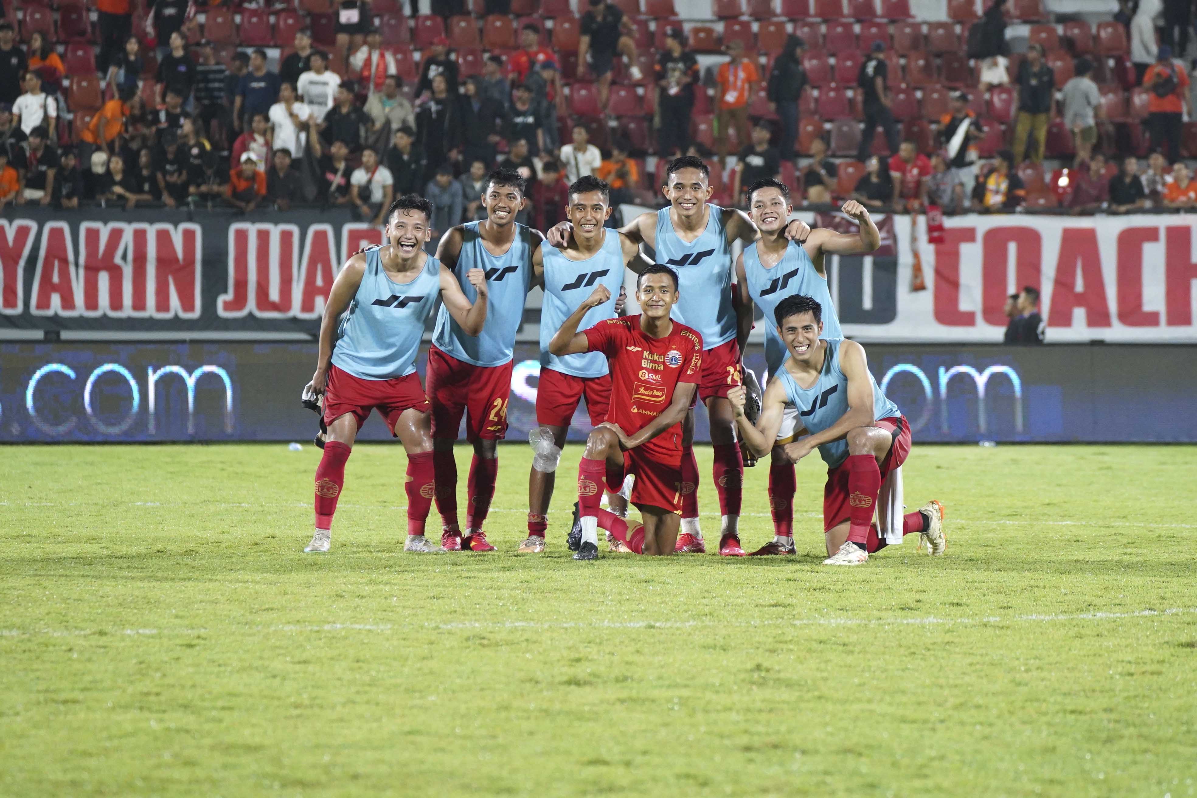 Ditunggu Persib Bandung, Thomas Doll Beri Peringatan kepada Skuad Persija