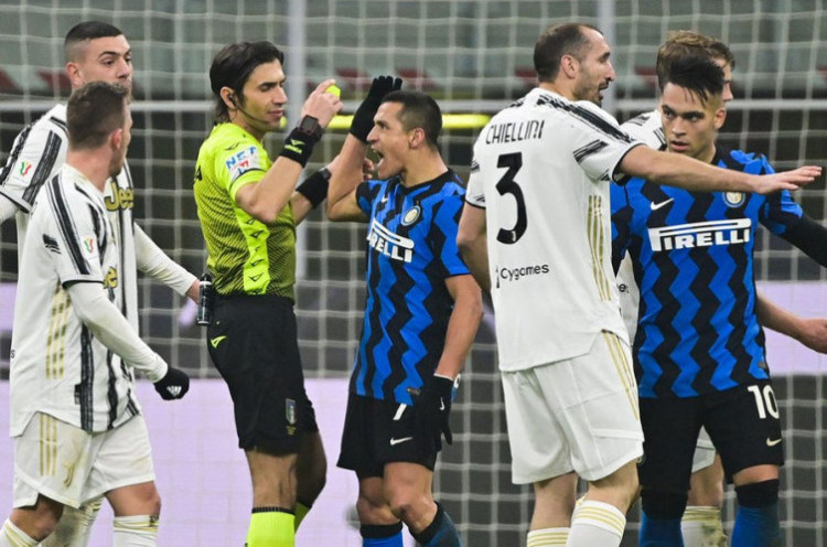 5 Fakta Menarik Menjelang Derbi d'Italia: Keperkasaan Juventus di Kandang