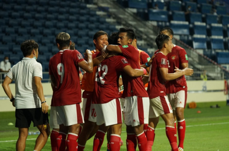 Perjalanan Panjang Timnas Indonesia Menuju Piala Asia 2023