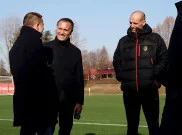 Punya Banyak Utang, Pemilik AC Milan Datang ke Italia untuk Minta Keringanan