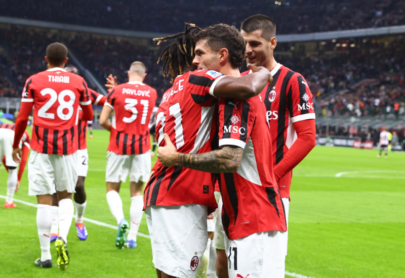 Prediksi, Jadwal Siaran Langsung, dan Link Live Streaming AC Milan Vs Club Brugge