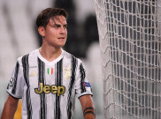 Janji Surga Juventus untuk Paulo Dybala