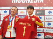 Seluruh Asisten Shin Tae-yong Diumumkan Setelah Tanggal 10 Januari