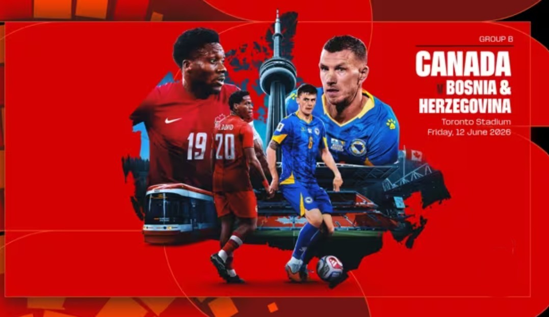 Jadwal dan Link Streaming Pertandingan Piala Dunia 2026, Sabtu 13 Juni 2026
