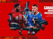 Jadwal dan Link Streaming Pertandingan Piala Dunia 2026, Sabtu 13 Juni 2026