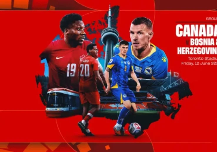 Jadwal dan Link Streaming Pertandingan Piala Dunia 2026, Sabtu 13 Juni 2026