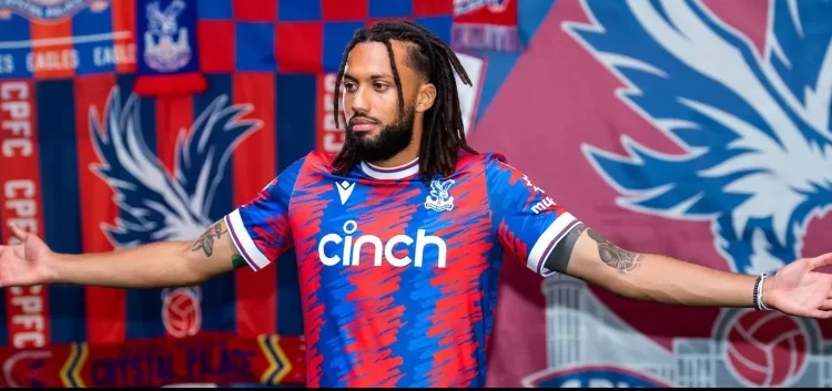 Gelandang Crystal Palace Jairo Riedewald Tertarik Bela Timnas Indonesia